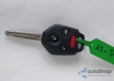 2013 Subaru Xv Crosstrek 2.0I Premium from USA, damaged, VIN JF2GPACC7D2896203